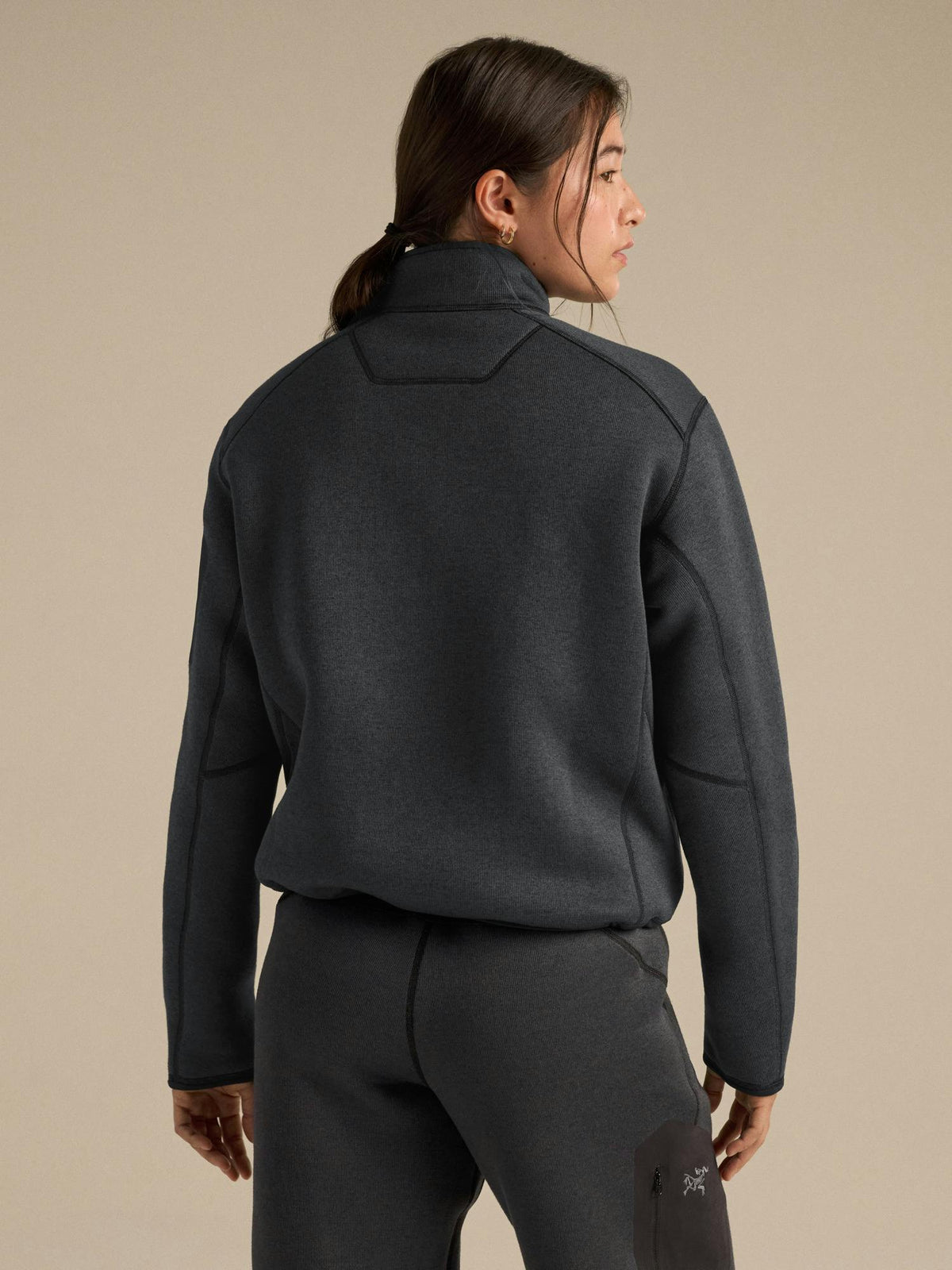 Arcteryx Covert 1/2 Zip Neck Women's