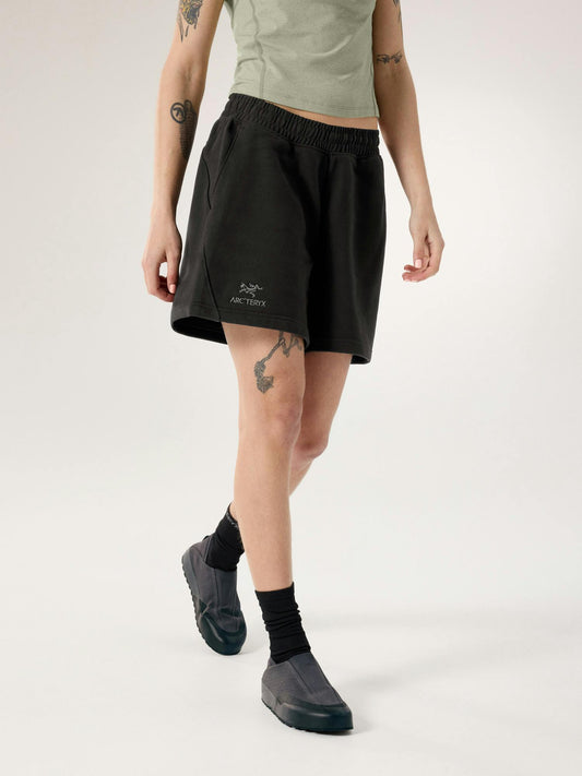 Arcteryx Emblem Fleece Short 6" Women's
