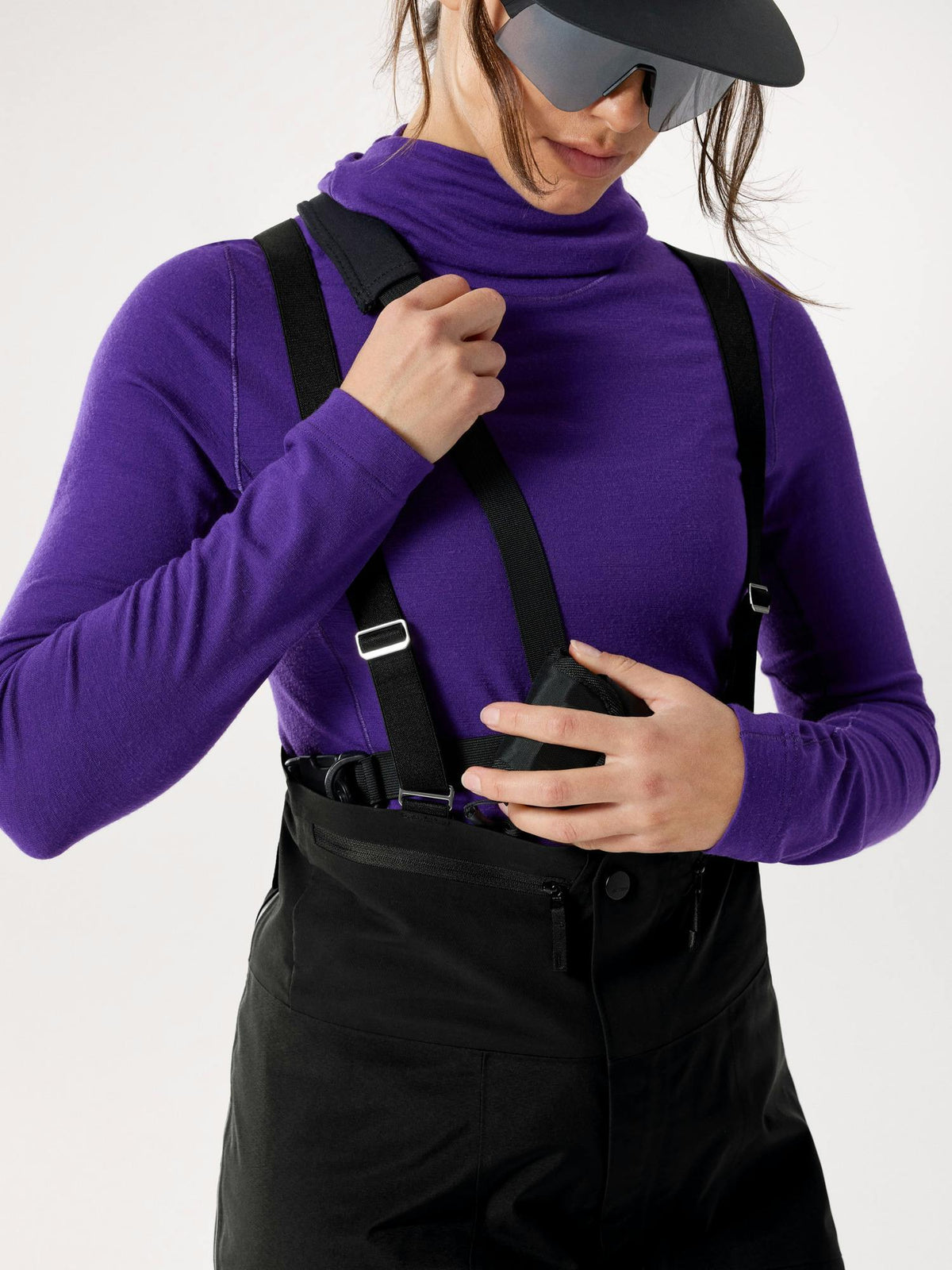 Arcteryx Rush Bib Pant Women's