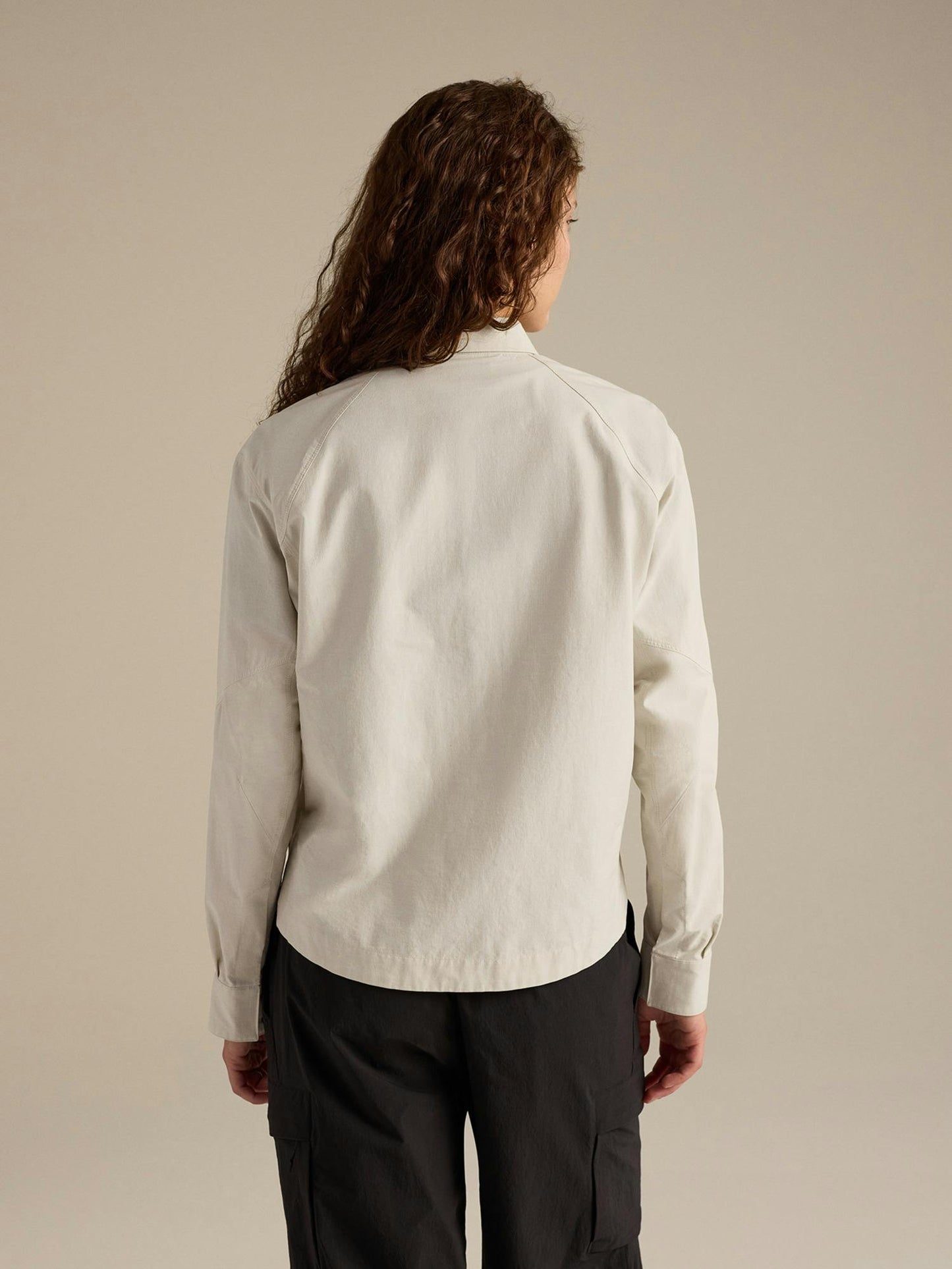 Arcteryx Clarkia SL Cotton Overshirt Women's