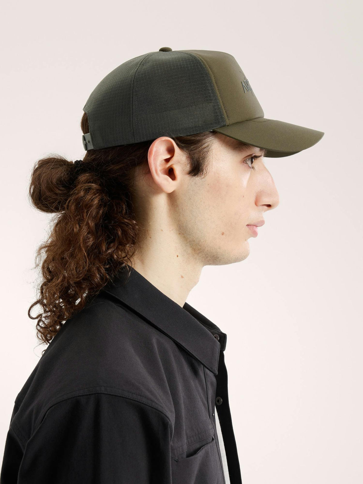 Arcteryx Bird Word Trucker Hat