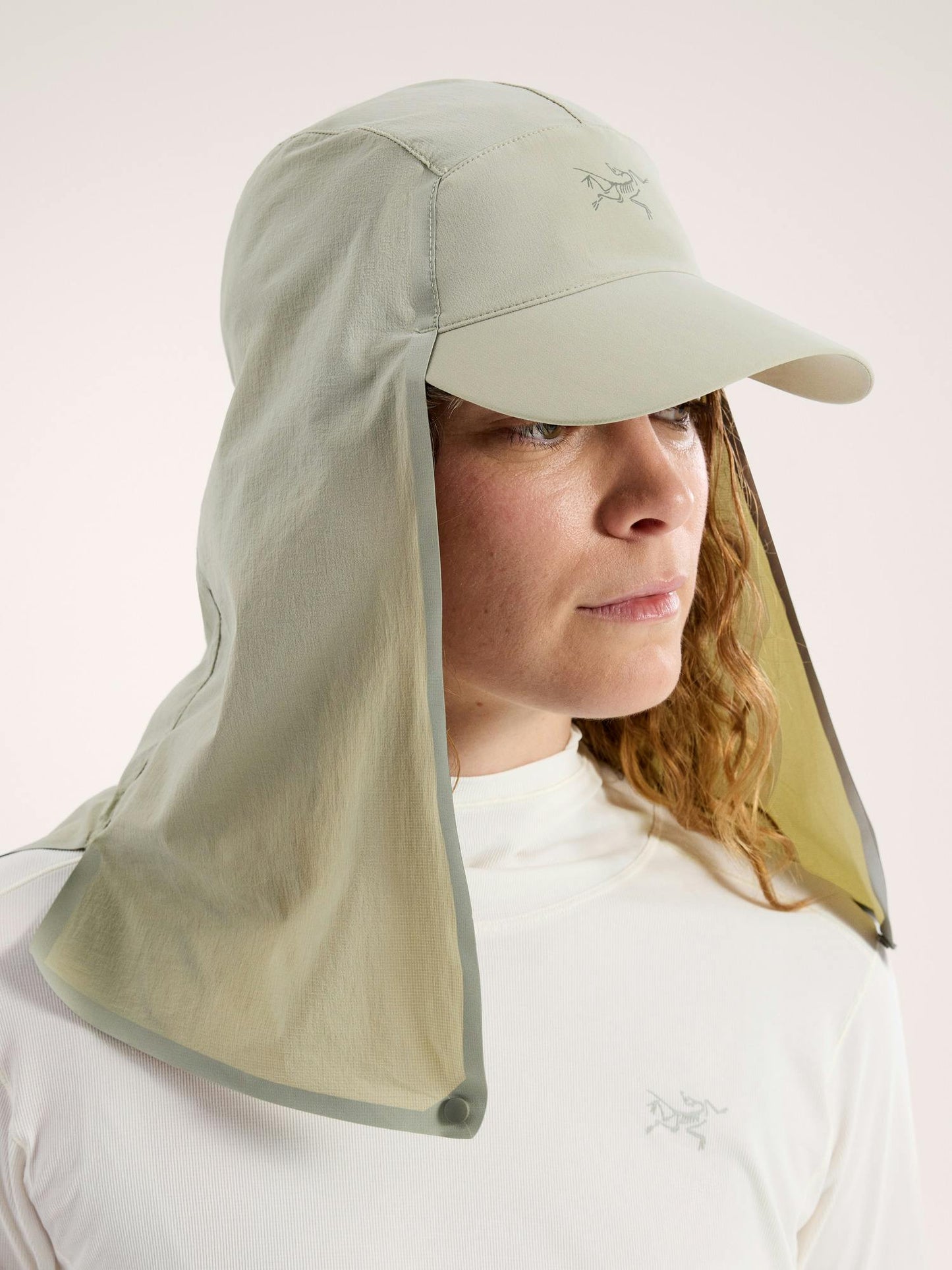 Arcteryx Sima 5 Panel Cap