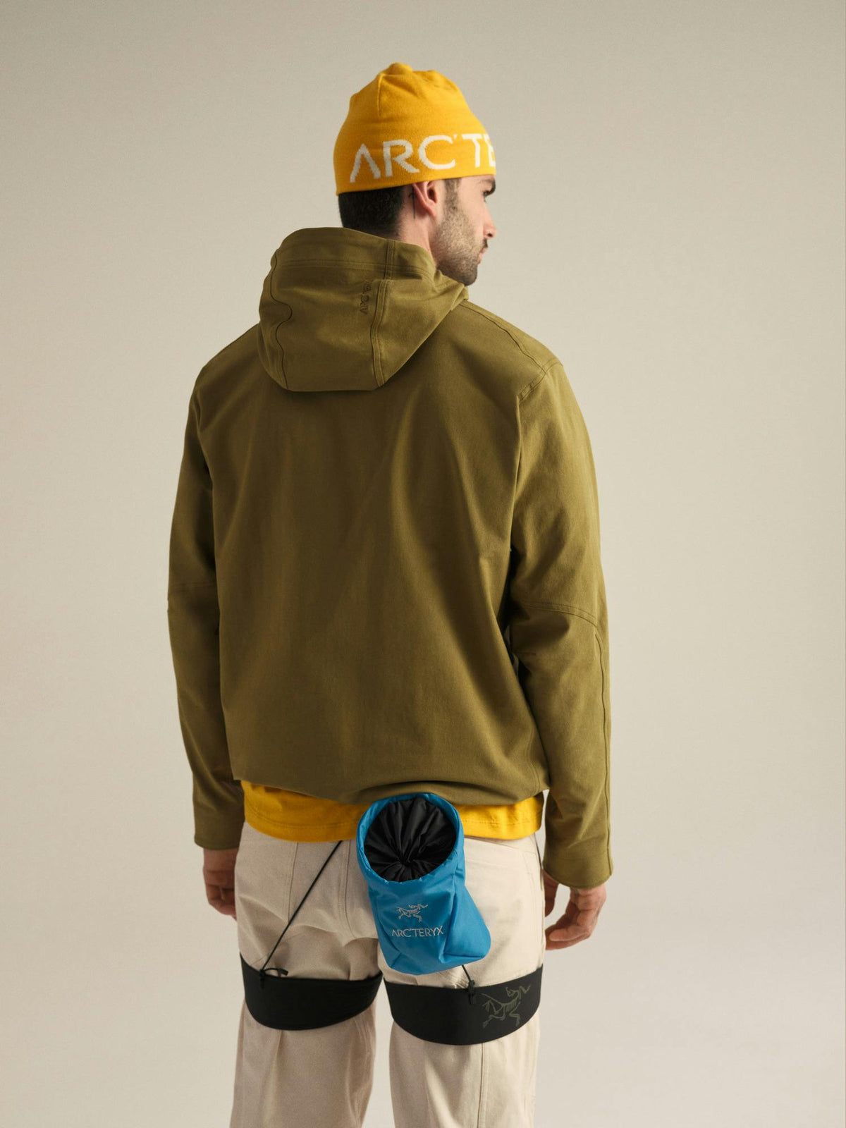 Arcteryx Cronin AR Hoody Men's