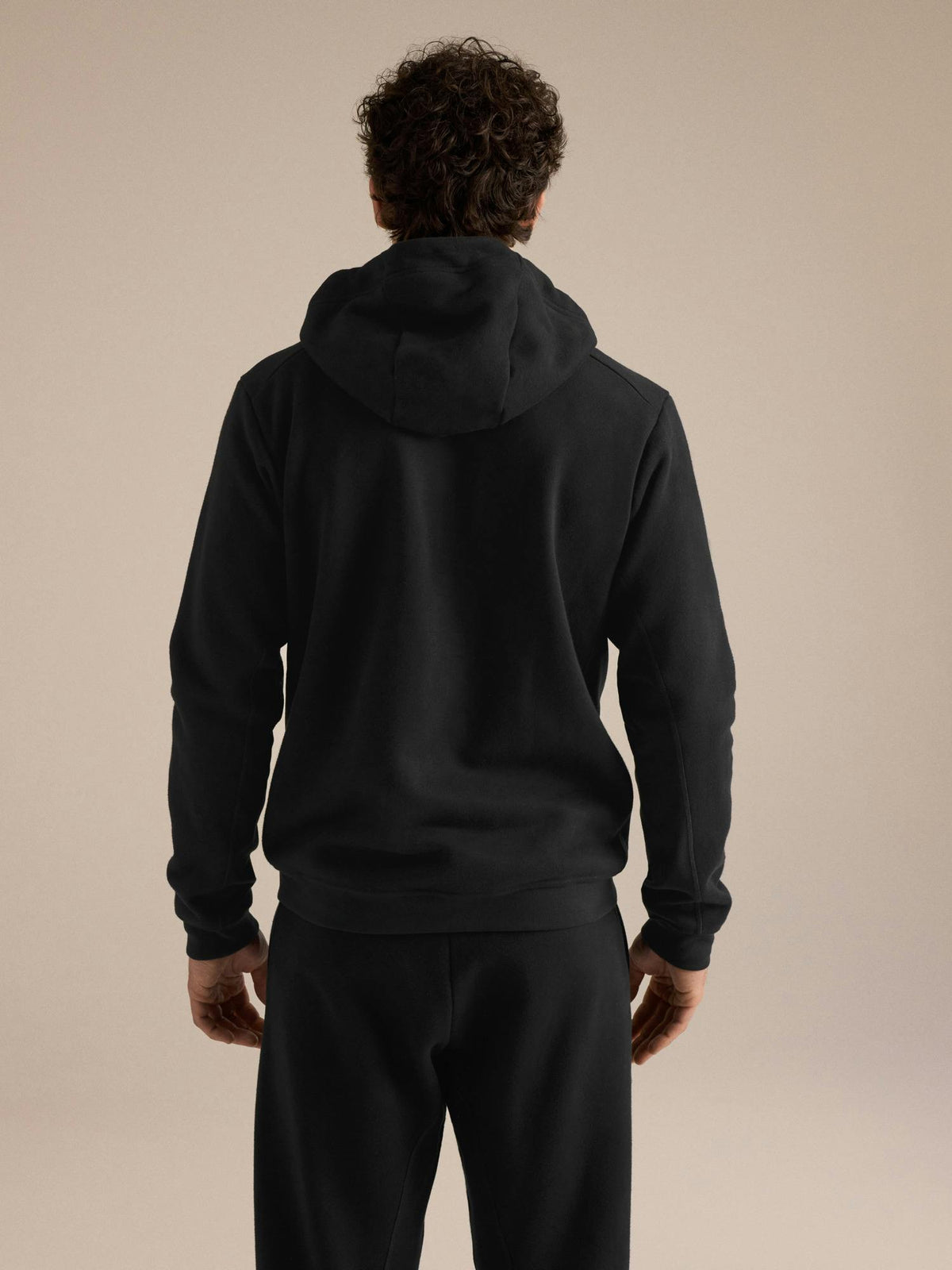 Arcteryx Emblem Fleece Full Zip Hoody Men's
