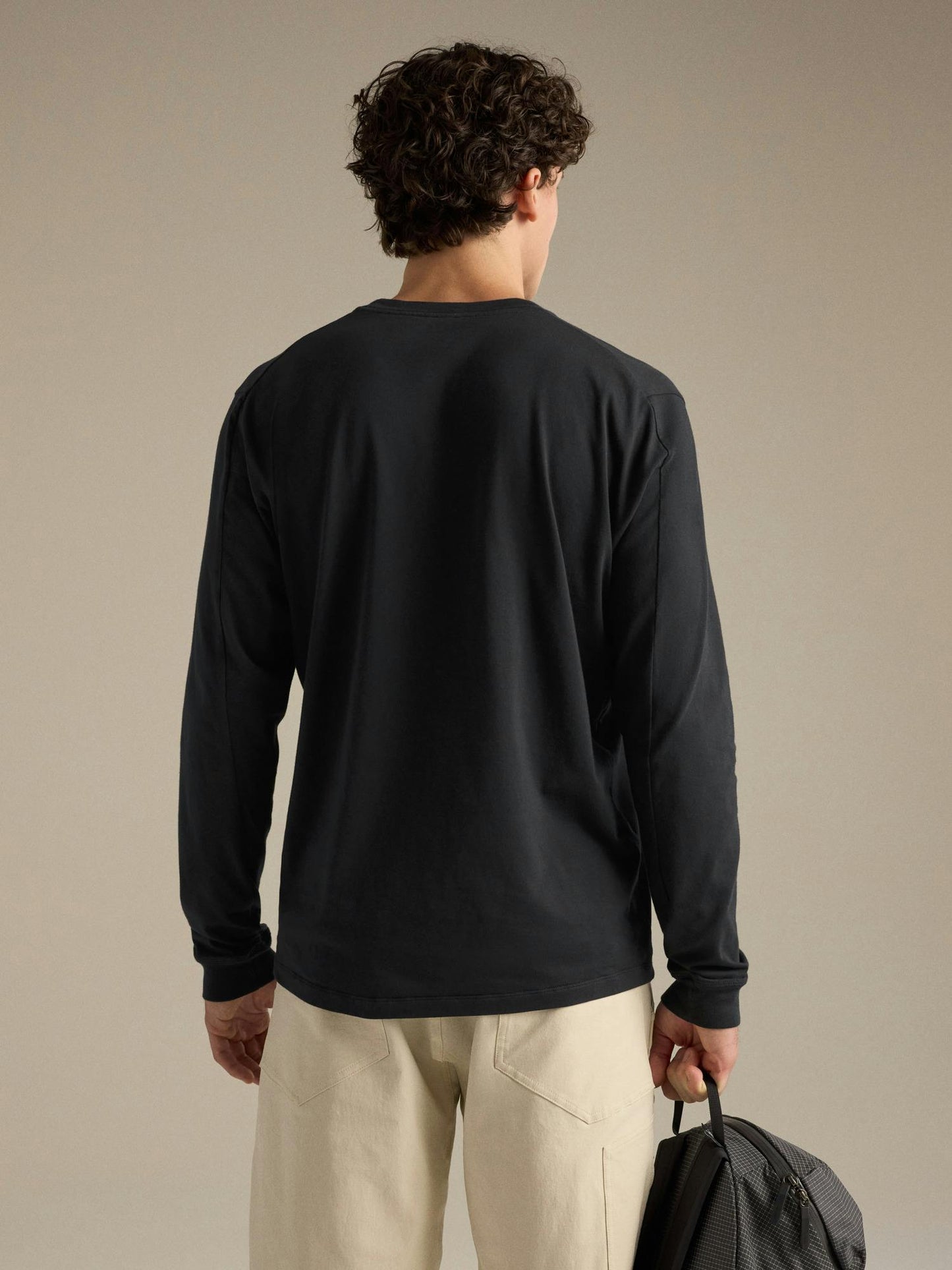 Arcteryx Kragg SL Cotton Shirt LS Men's