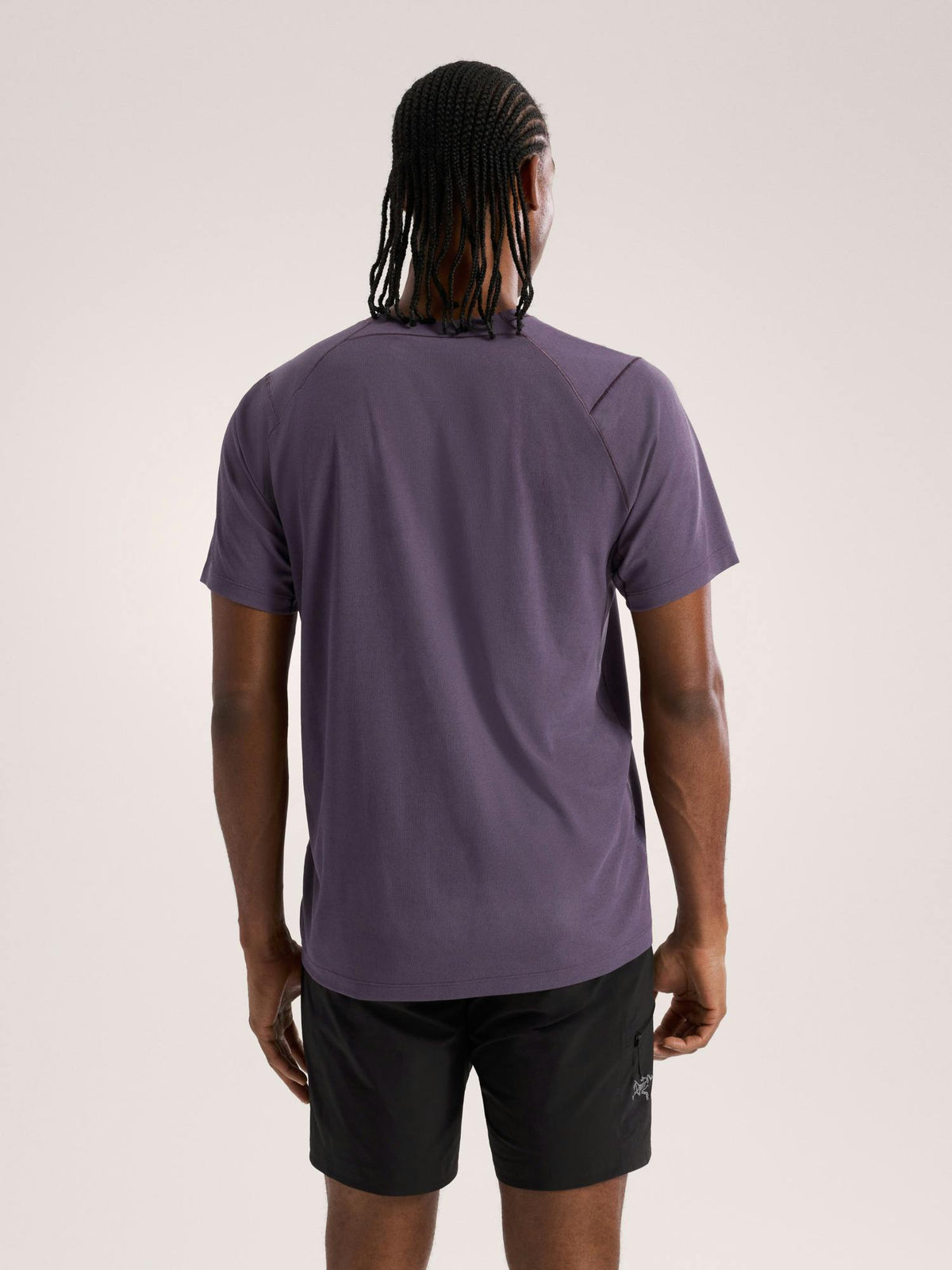 Arcteryx Cormac Logo Shirt SS Men's