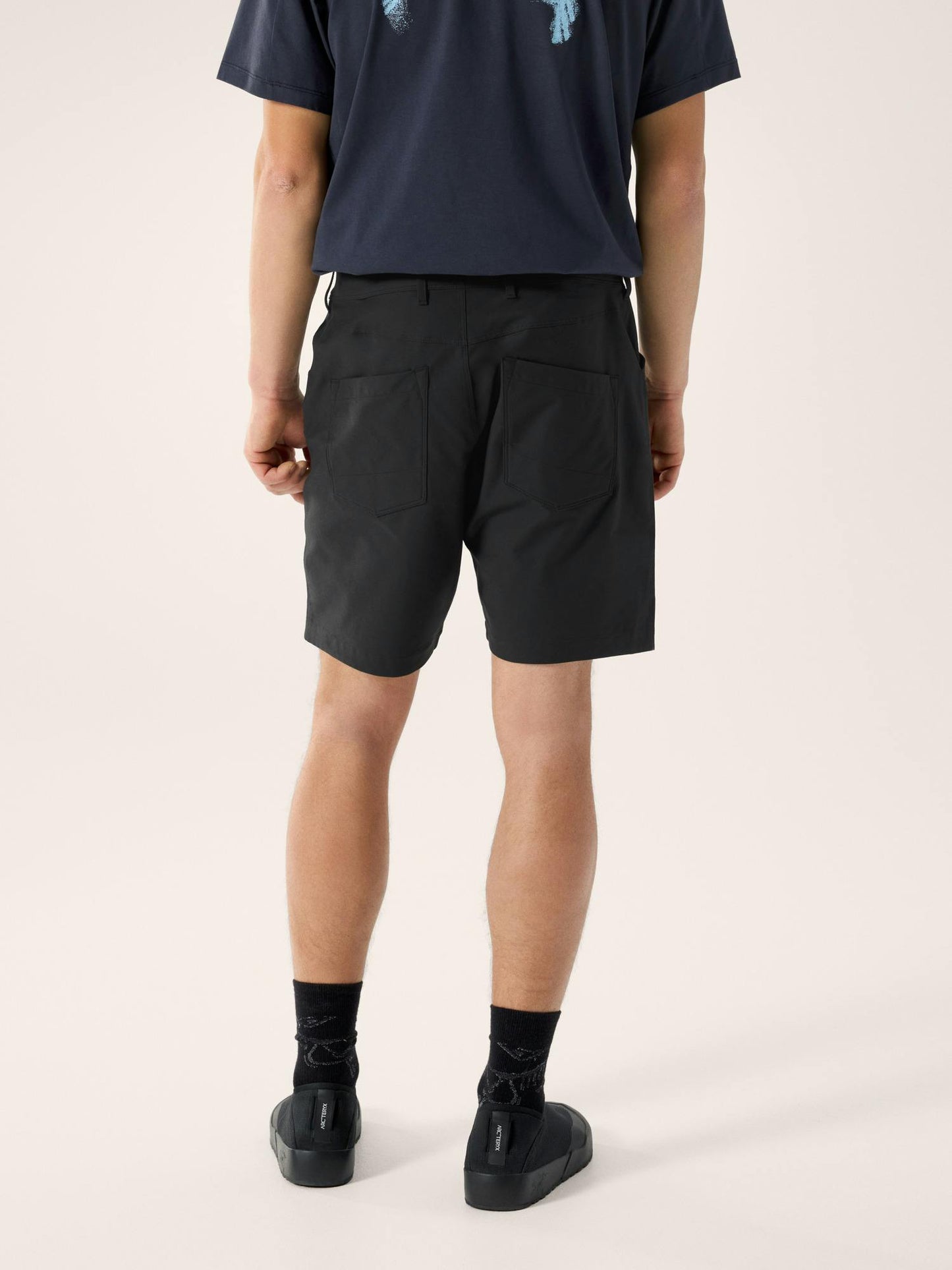 Arcteryx Kragg Cotton Short 9" Men's