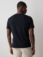 Supima Cotton (R) Crew-Neck T-Shirt rw&co Limited Time Discount