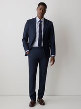 Essential Slim Fit Navy Suit Blazer rw&co On Sale