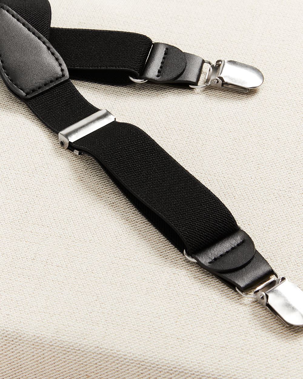 Basic suspenders rw&co Special Offer