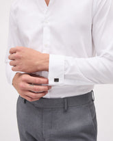 Shiny Gunmetal Cuff Links rw&co Special Promo Price