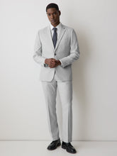 Essential Trailored Fit Light Grey Suit Blazer rw&co Special Offer