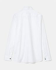White Tuxedo Dress Shirt rw&co Great Value Deal