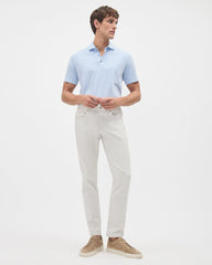 Short-Sleeve Supima (R) Cotton Jersey Polo rw&co Special Offer