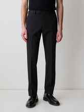 Black Slim Fit E-Tech Suit Pant rw&co Great Value Deal