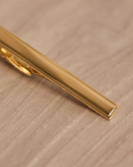 Golden Tie Bar rw&co On Sale