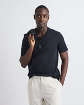 Refined Solid Interlock Cotton Crew-Neck Tee rw&co Special Promo Price