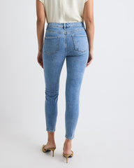 High-Rise Natalie Ankle Jegging rw&co Special Promo Price