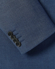 Slim Fit Blue Suit Blazer rw&co Special Offer