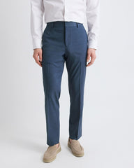 Slim Fit Blue Suit Pant rw&co Special Promo Price