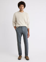 Slim-Fit Super-Stretch Chino Pant rw&co On Sale
