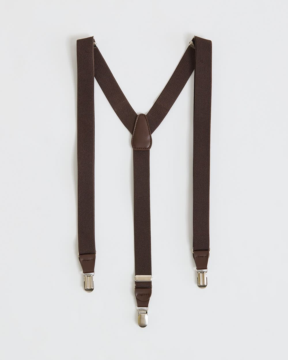 Solid Suspenders rw&co Exclusive Sale Price