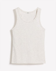Crew-Neck Racerback Fitted Tank rw&co Exclusive Sale Price