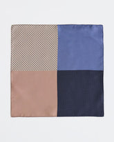Four-Square Handkerchief rw&co On Sale