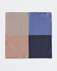 Four-Square Handkerchief rw&co On Sale