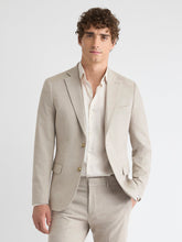 Slim Fit Brushed Twill Blazer rw&co Exclusive Sale Price