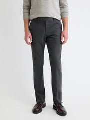 Slim Fit Houndstooth City Pant rw&co On Sale