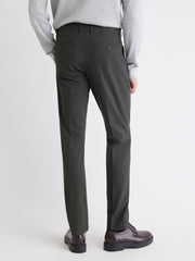 Slim Fit Houndstooth City Pant rw&co On Sale