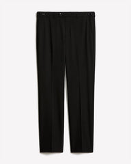 Black Tailored Fit Essential Pant rw&co On Sale