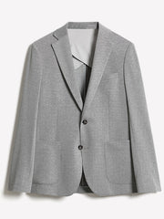 Slim-Fit Knit Blazer rw&co On Sale