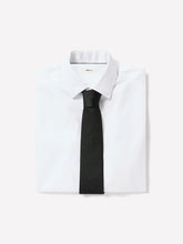 Regular Fit Solid Supima (R) Twill Dress Shirt rw&co Special Offer