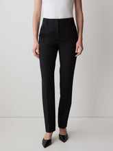 High-Rise Long Slim-Leg Pant rw&co Great Value Deal