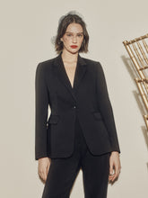 Limitless One-Button Fitted Blazer rw&co Limited Time Discount