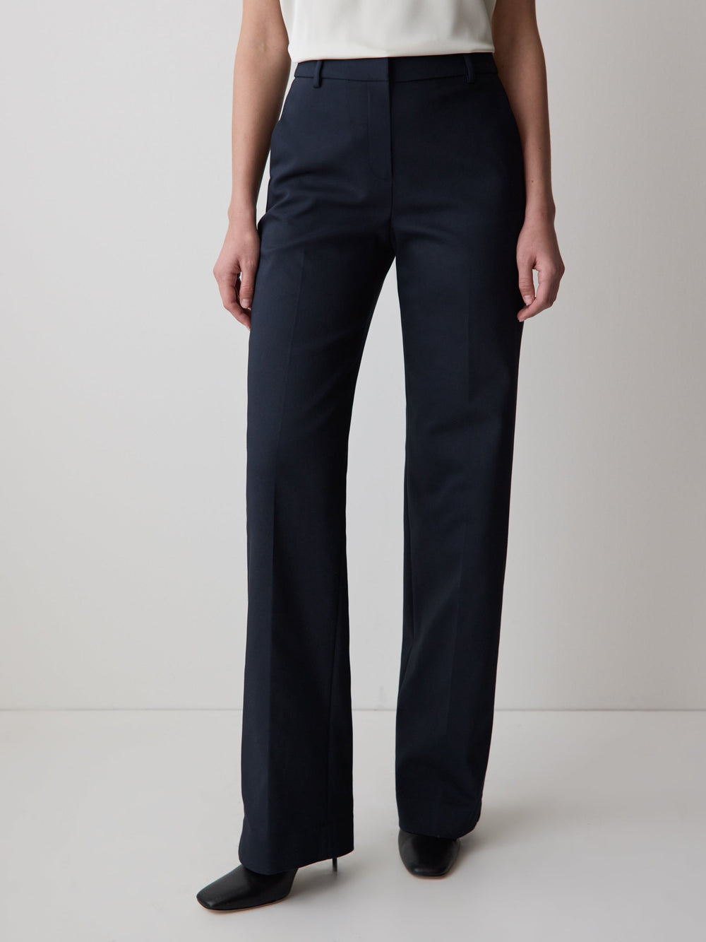 Limitless High-Rise Wide-Leg Signature Fit Pant rw&co Exclusive Sale Price
