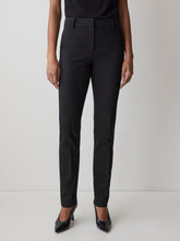 Limitless Black Mid-Rise Long Slim-Leg Signature Fit Pant rw&co Special Promo Price