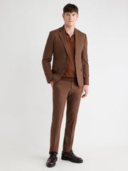 Slim Fit Clay Brushed Twill Pant rw&co Special Offer
