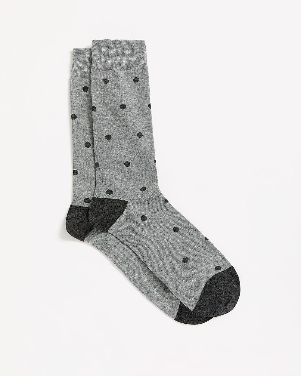 Dotted Socks rw&co Special Offer