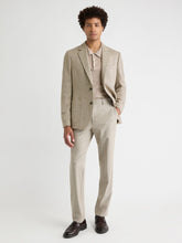 Slim-Fit Herringbone Blazer rw&co Great Value Deal