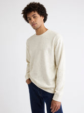 Long-Sleeve Crew-Neck Ribbed Sweater rw&co Limited Time Discount