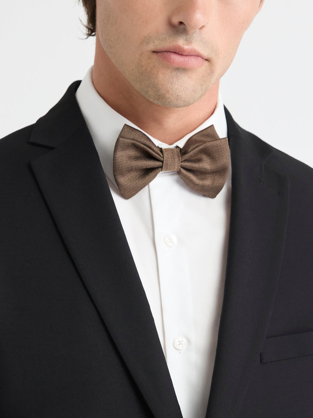 Solid Bow Tie rw&co Exclusive Sale Price