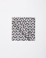 Handkerchief with Geometric Pattern rw&co Special Promo Price