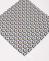 Handkerchief with Geometric Pattern rw&co Special Promo Price
