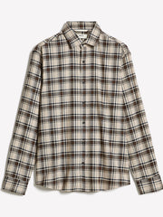 Regular Fit Plaid Flannel Shirt rw&co Great Value Deal