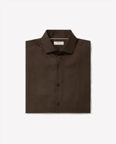 Tailored Fit Heather Dress Shirt rw&co Special Promo Price