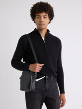 Long-Sleeve Quarter-Zip Mock-Neck Sweater rw&co On Sale