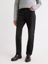 Dark Grey Straight-Leg Jeans rw&co Special Promo Price
